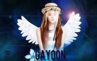 Gayoon In The Space