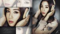 ••Tiffany Digital Painting••