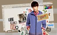 Lee Min Ho-Collages