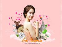 Yoona:ALCON Taiwan 'CIBA Vision Contact Lens'