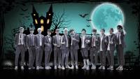 ••Halloween with EXO••