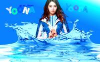 YoonA in Water