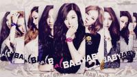 The Real BABY G form Snsd2 HD