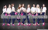 Samantha Thavasa Jeans by SNSD