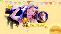 ± Cµte Taeyeon »