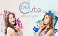 .:: Cute Yoona & Cool Yuri ::.