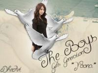 Yoona The Boys