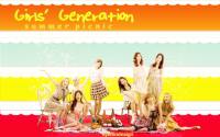 Girls' Generation Summer Picnic