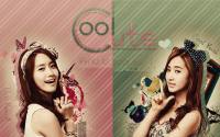 .:: Cute Yoona & Cool Yuri [Ver2] ::.