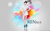 MinAh Girls Day