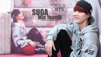 BTS : SUGA