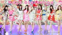 GIRL'S GENERATION_Wallpaper