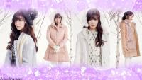 Tiffany SNSD QUA Winter Version