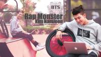 BTS : RAP MONSTER