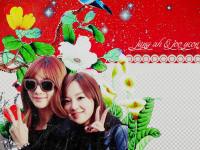 ••JungAh & Jooyeon•• | AFTER SCHOOL