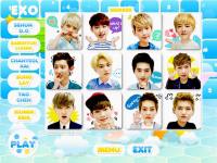 Play Game :: EXO  :: Choose member favorite