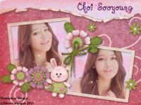 Sooyoung :: All My Love Is For You