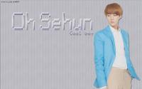 Sehun EXO - You are a COOL BOY!