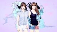 ♥:. Seohyun & Sooyoung .:♥