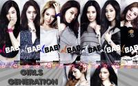 SNSD CASIO_REAL BABY G