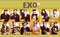 EXO :: The Celebrity Magazine