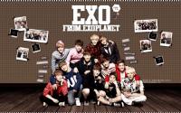 EXO :: SKT LTE