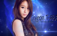 Jiyeon T-ARA Wallpaper ~