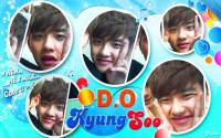 D.O Kyungsoo :: When He smile