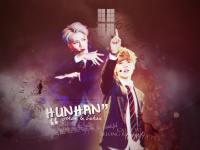 HUNHAN' EXO ♥