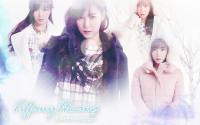 Tiffany Hwang ~ QUA Winter