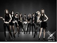 Girl's Generation in Theater