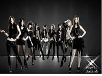 Girl's Generation in Theater