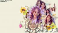 [SIS. W] Yoona flower retro ~