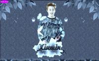 XIUMIN EXO BLACK! (With effect) ~