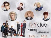 EXO Ivy Club Autumn 2013