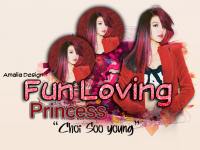 Fun Loving Princess