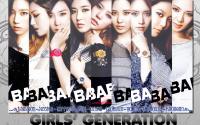 ••REAL BABY G_SNSD ••