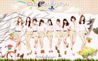 Girls' Generation Nature