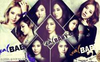 SNSD REAL BABY G