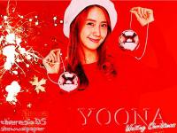 Yoona - Waiting Christmas!