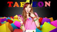 Taeyeon Colorful