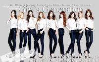 SNSD Calender 2013 November :PSD: