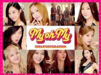 Girls' Generation - My Oh My