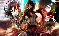 Mikasa Ackerman ::NEW::