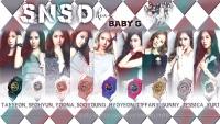 Girl's Generation Real Baby-G Ver.1
