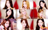 GIRLS' GENERATION - MY OH MY :: NEW MV (Blured version)