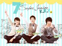 SUPER JUNIOR K.R.Y :: 7th Anniversary