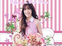 Tiffany in Pink Flower