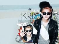 HBD ♥ KRIS :: EXO