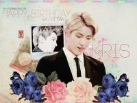 :HBD KRIS EXO:♥